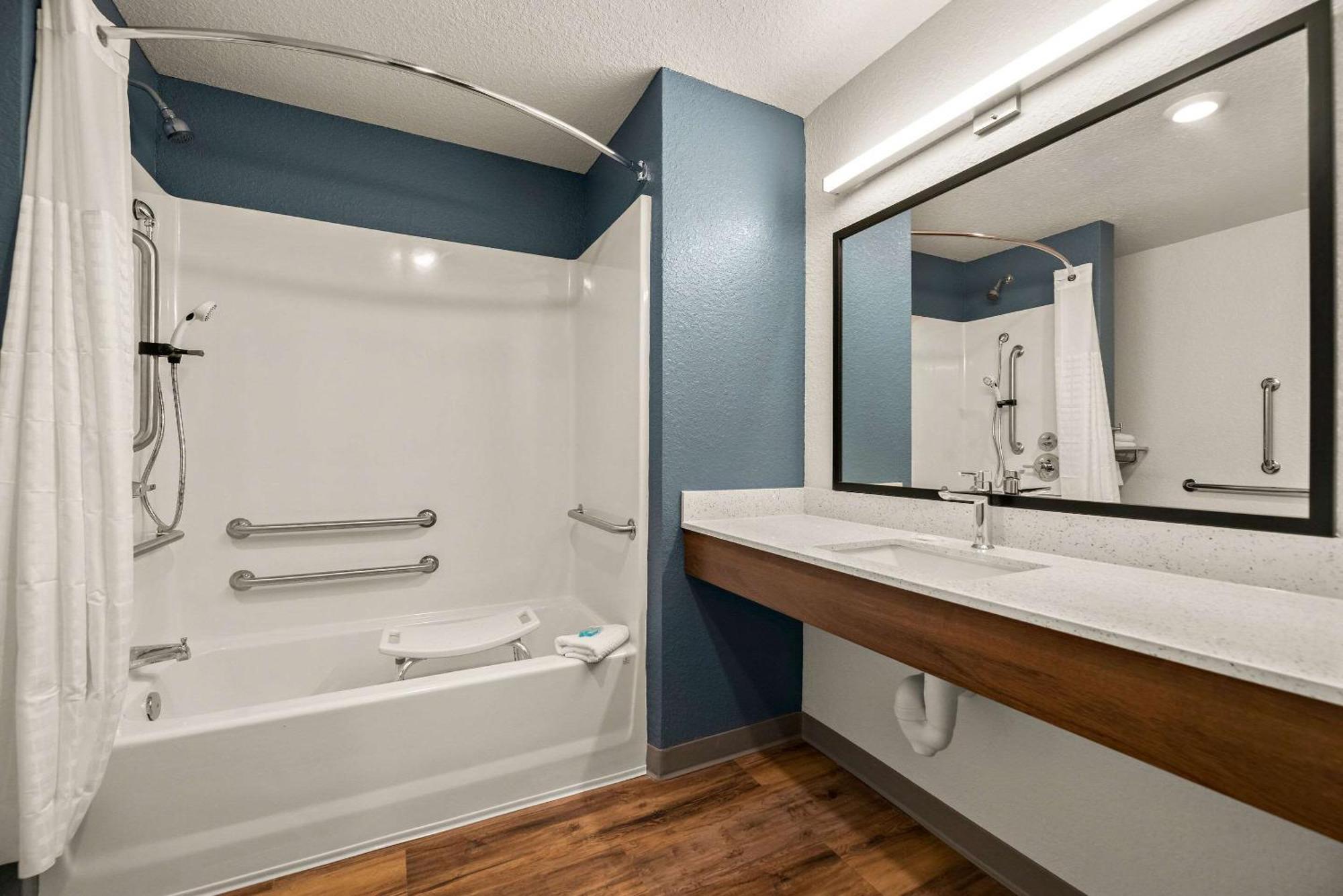 Woodspring Suites Port Orange - Daytona Beach Buitenkant foto