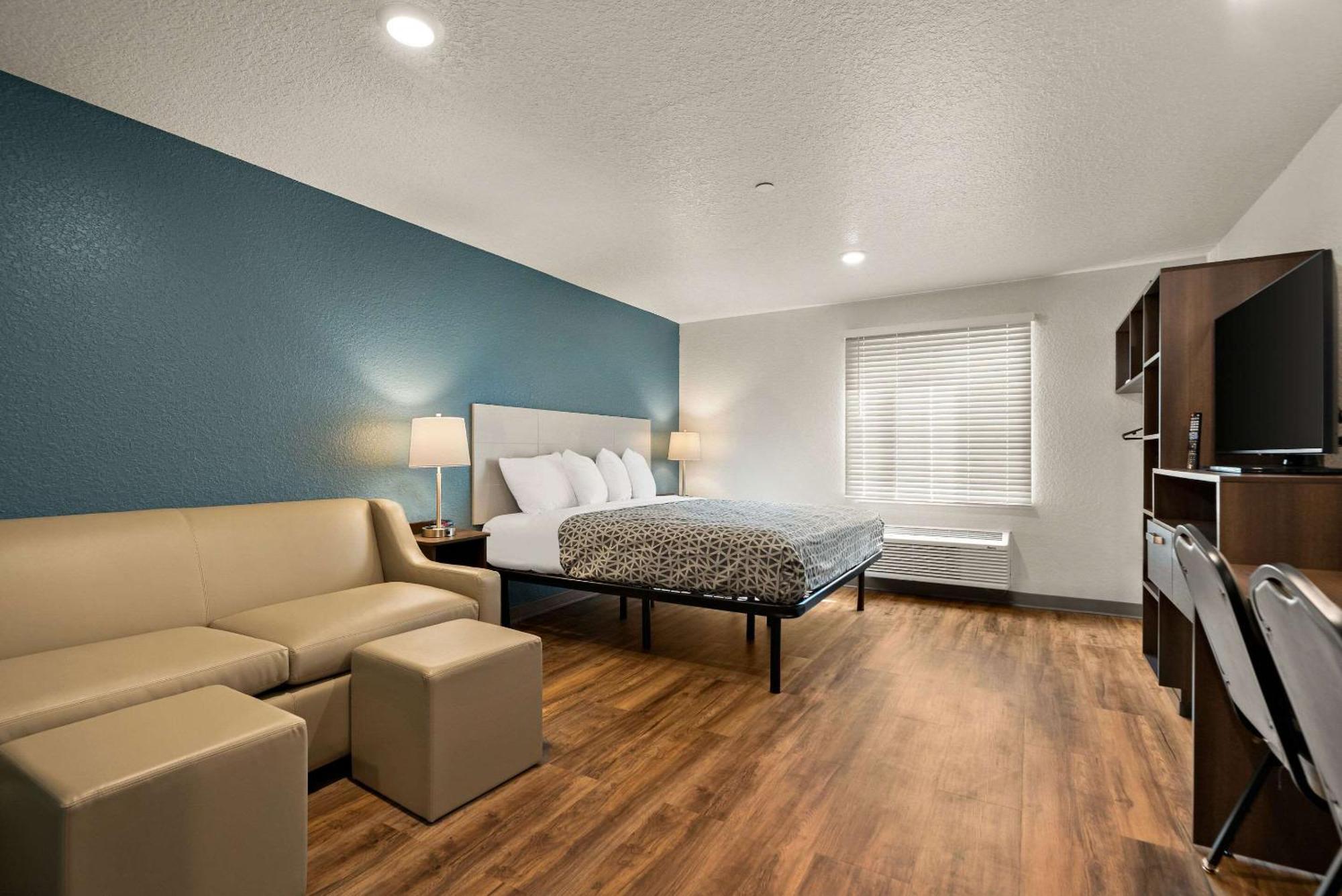 Woodspring Suites Port Orange - Daytona Beach Buitenkant foto