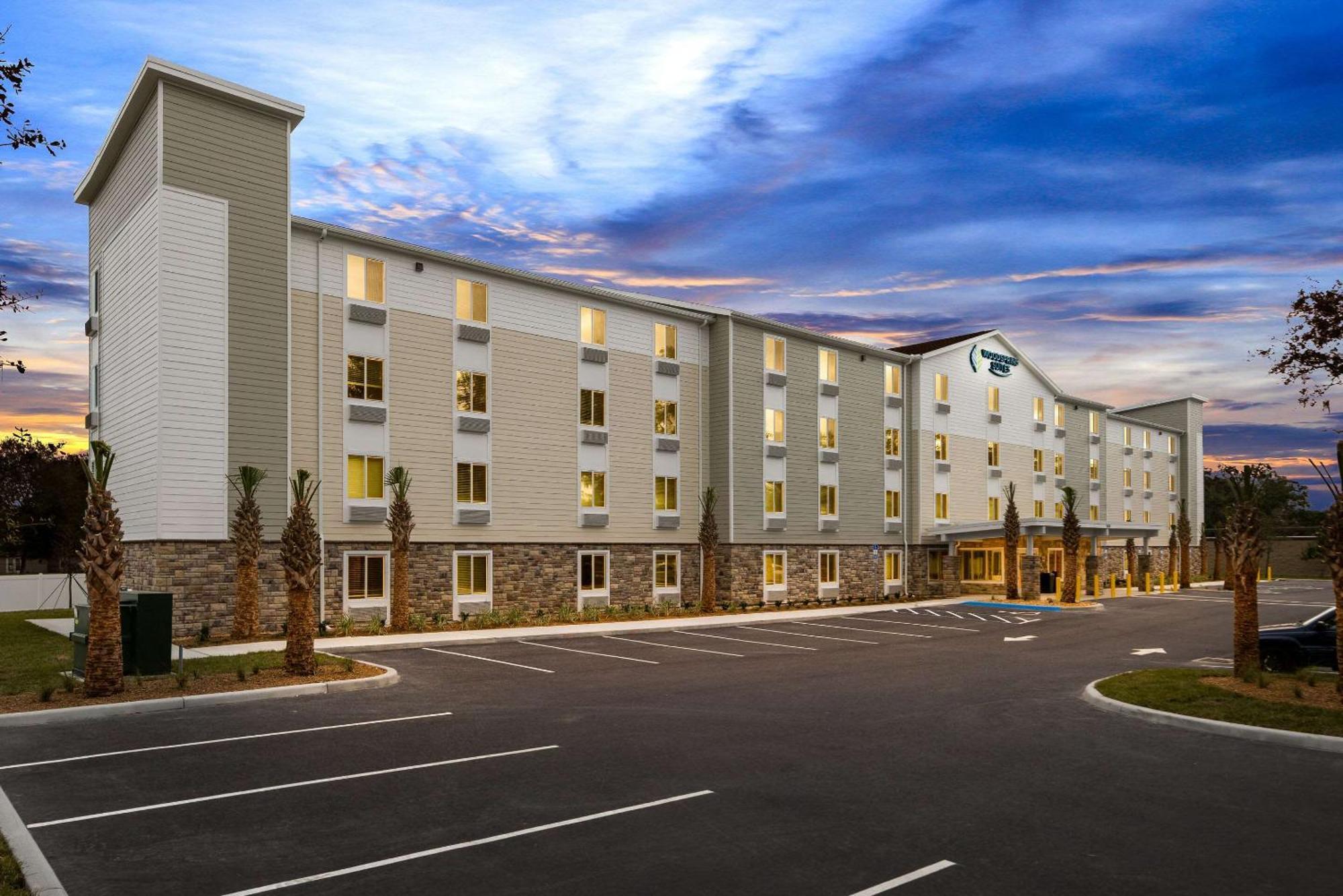 Woodspring Suites Port Orange - Daytona Beach Buitenkant foto
