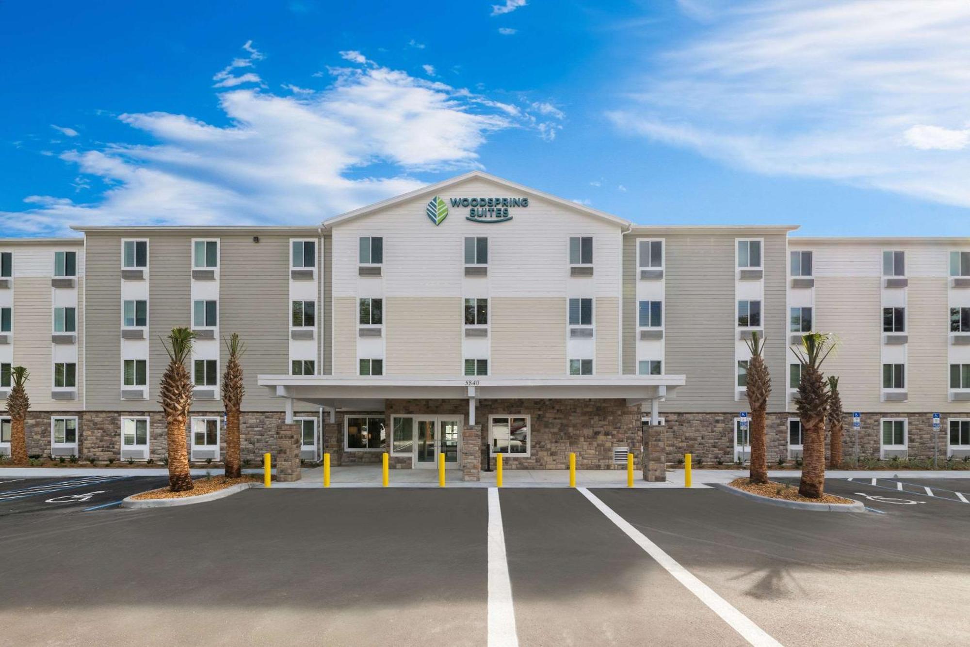 Woodspring Suites Port Orange - Daytona Beach Buitenkant foto
