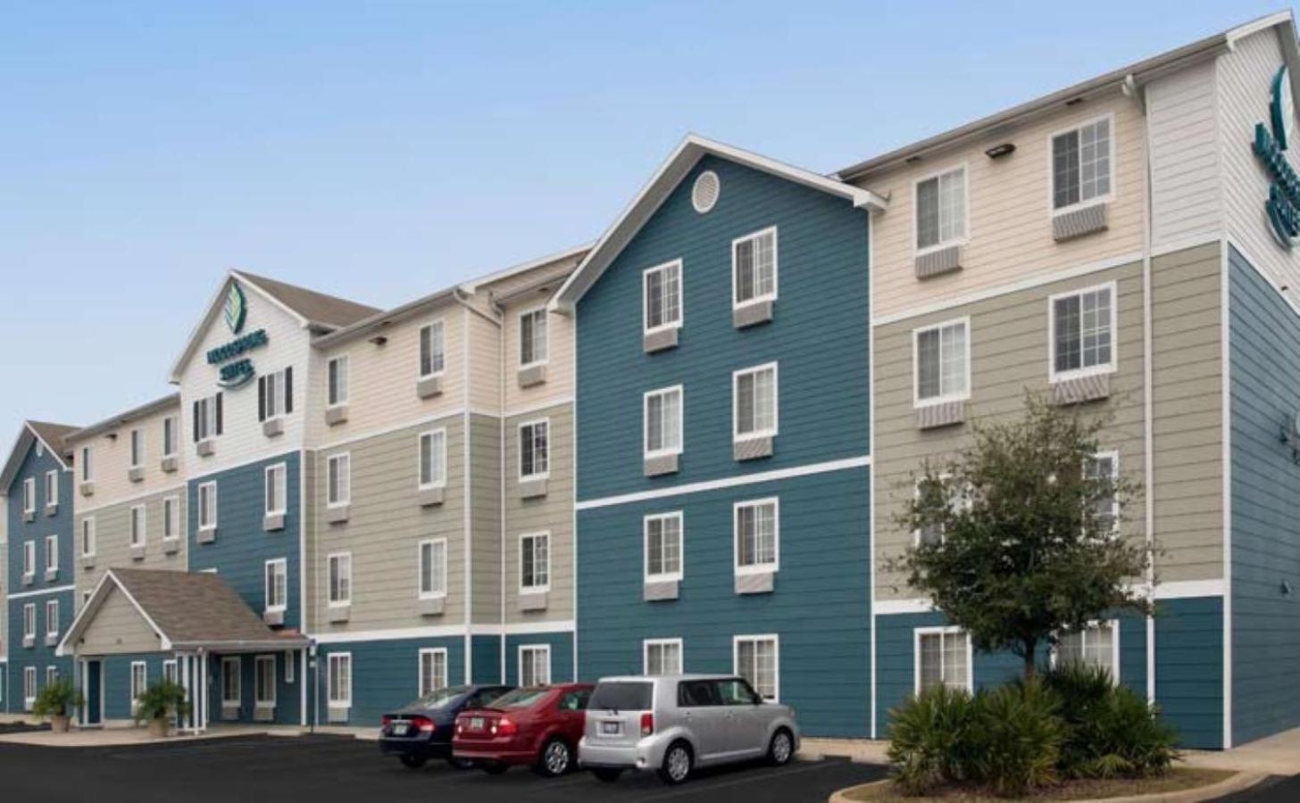 Woodspring Suites Port Orange - Daytona Beach Buitenkant foto