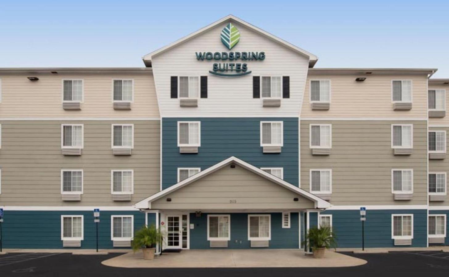 Woodspring Suites Port Orange - Daytona Beach Buitenkant foto