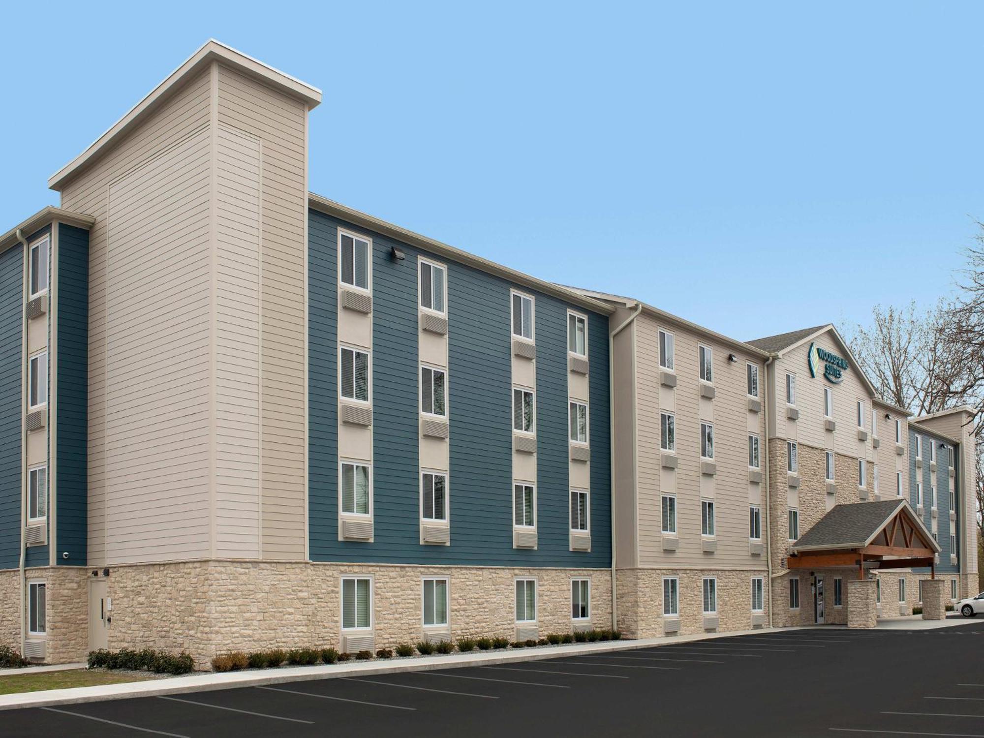 Woodspring Suites Port Orange - Daytona Beach Buitenkant foto